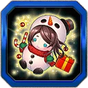 Loving Snow Princess