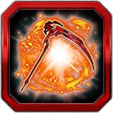 Sanguine Scythe "Deep Blood"