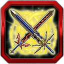 Kingdom Duo "Cross of Gran Verge"