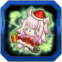 Fluffy Santa Venna