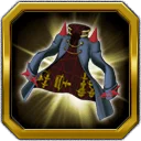 Fight Club Goku Uniform