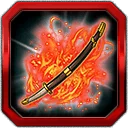 Benimaru's Sword
