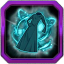 Hellish Blizzard's Dress