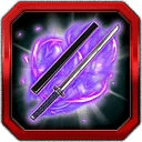 Sonic's Katana