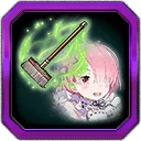 True "Ram's Mop"