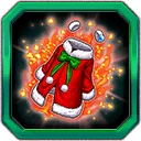 Milim's Santa Coat