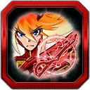 True "Scissor Blade"