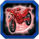 Ryuko's Motorbike