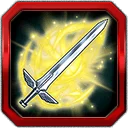 Erza's Blade