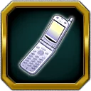 Subaru's Cell Phone