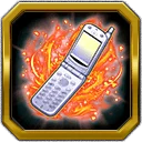 Subaru's Cell Phone