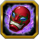 Jealousy Mask