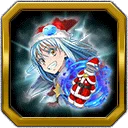 True "Rimuru's Santa Suit"