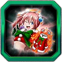 True "Milim's Santa Coat"