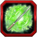 Hakuro's Cane Katana