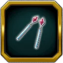 Pencilgon's Earrings