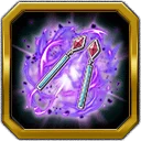 Pencilgon's Earrings