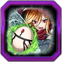 True "Evileye's Mask"