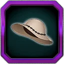 Miyu's Straw Hat
