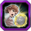 True "Mikoto's Coin"