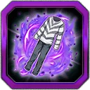 Accelerator's Outfit