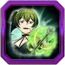 True "Übel's Staff"