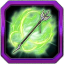 Übel's Staff