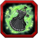 Übel's Outfit