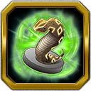 Tsuchinoko Statue