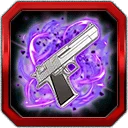 Homura's Handgun