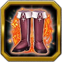 Kyoko's Boots