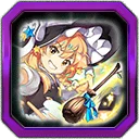 True "Marisa's Broom"