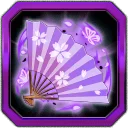 Yuyuko's Fan