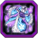 Yuyuko's Kimono