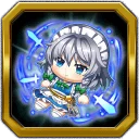 Sakuya Plushie