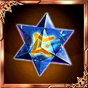 Azure Water Crystal
