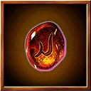 Magic Stone of Fire