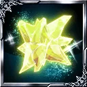 Glittering Star Gem