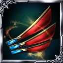 Vermillion Wings