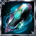 Sherd of the Aqua Blade