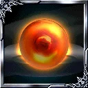 Ardent Crimson Stone