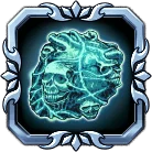 Empty Heart Refine Stone
