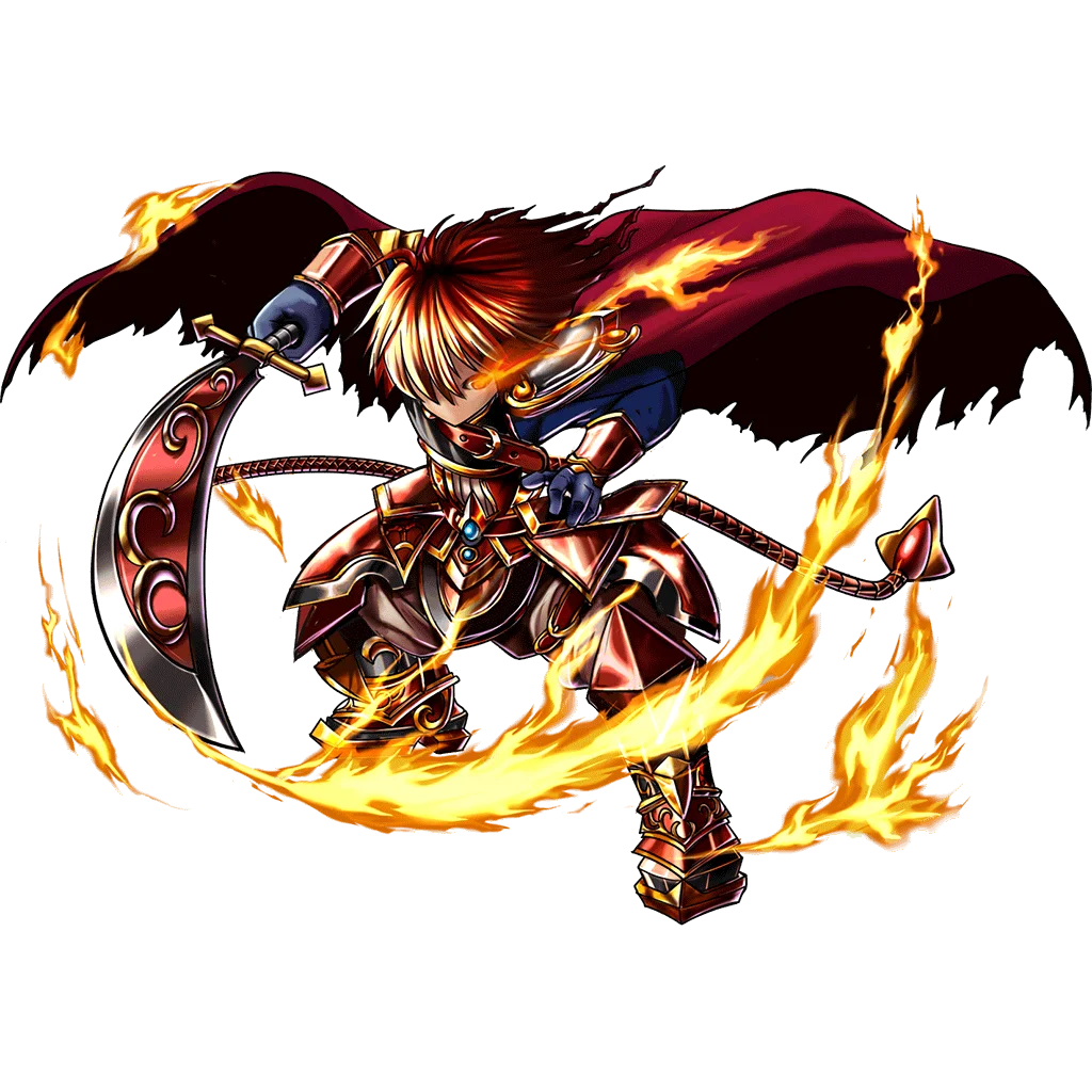 Flame Blade Clyde