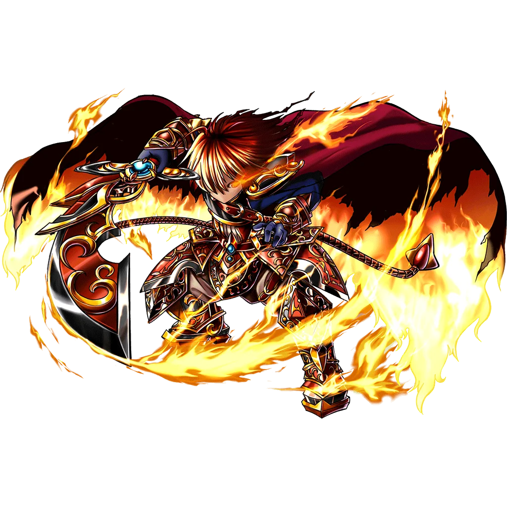 Blazing Blade Clyde