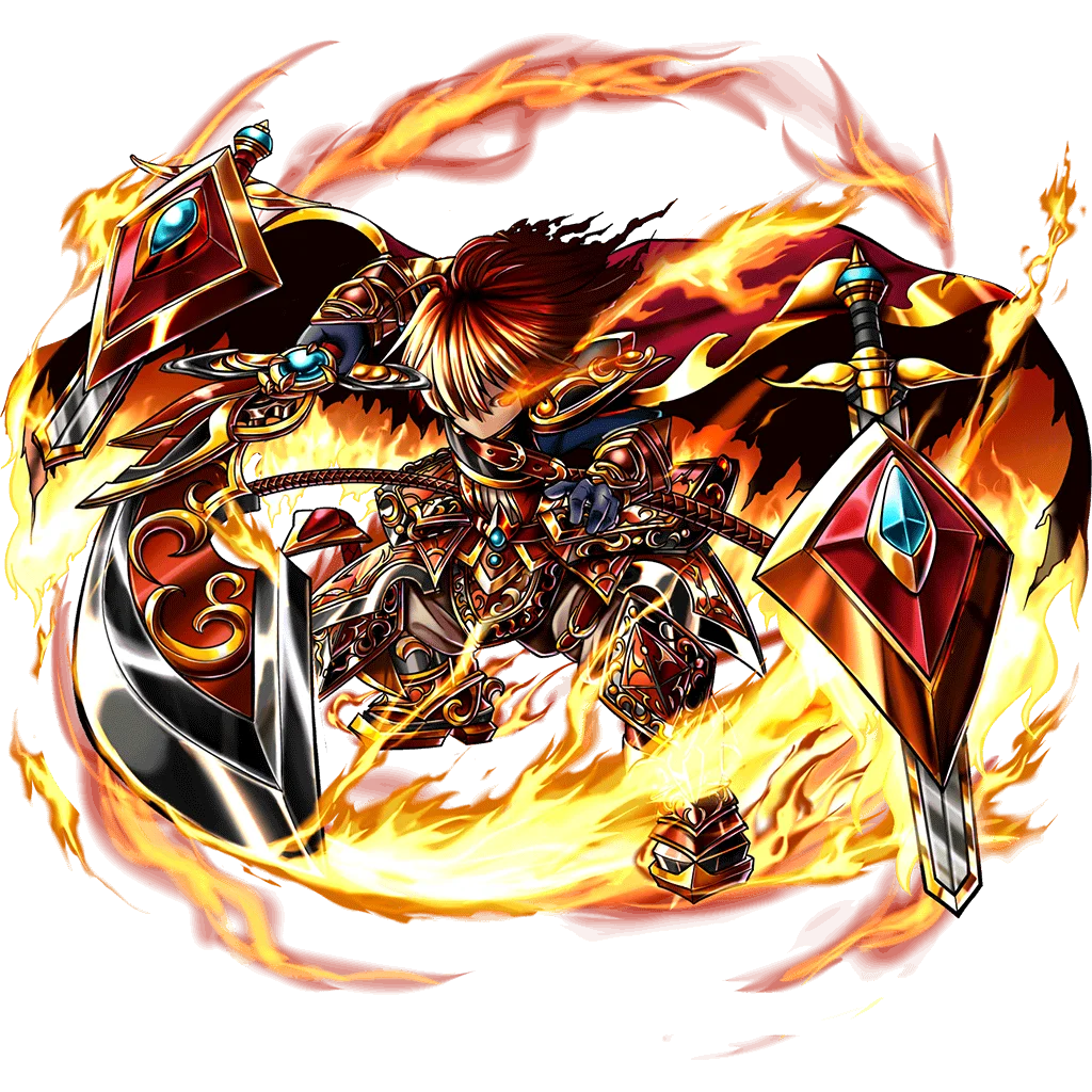Inferno Blade Clyde
