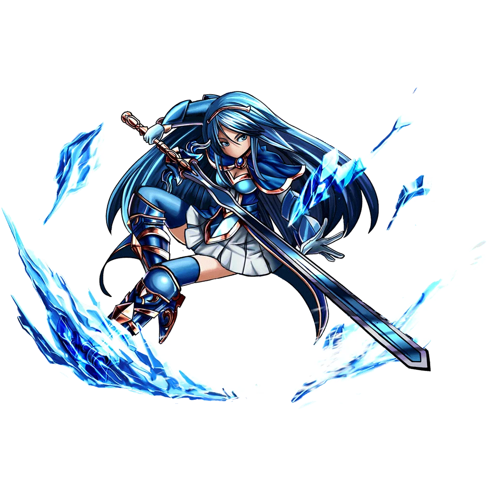 Ice Sword Corsair