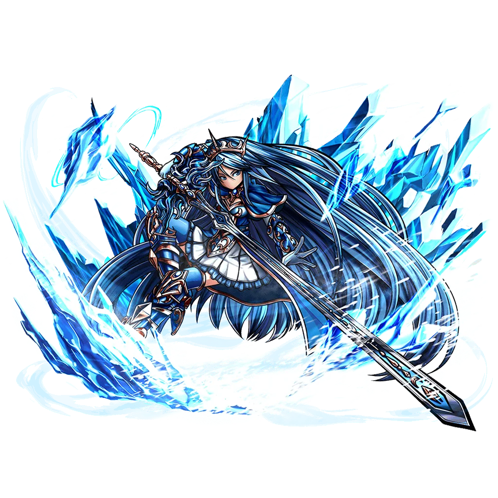 Frostedge Corsair