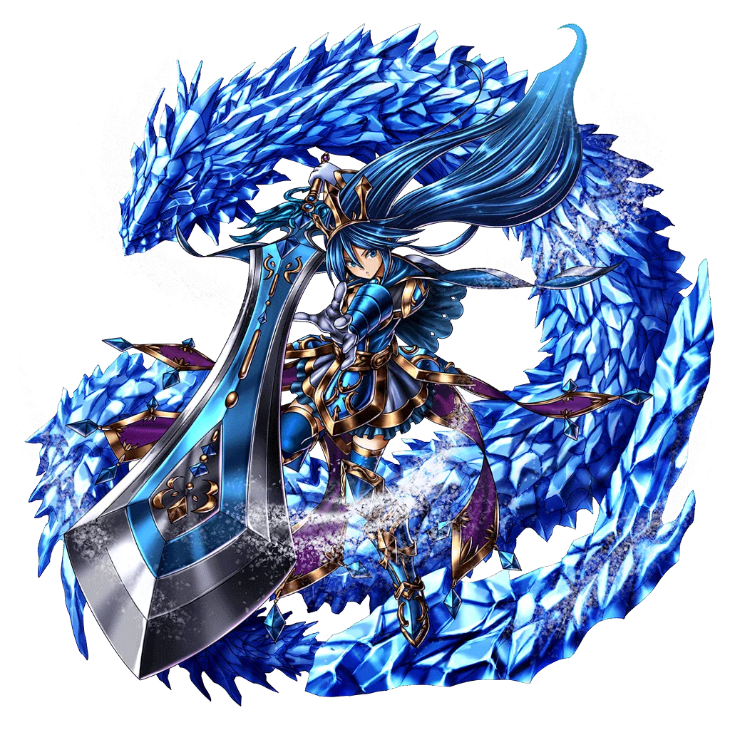 Corsair, the Frozen Empress