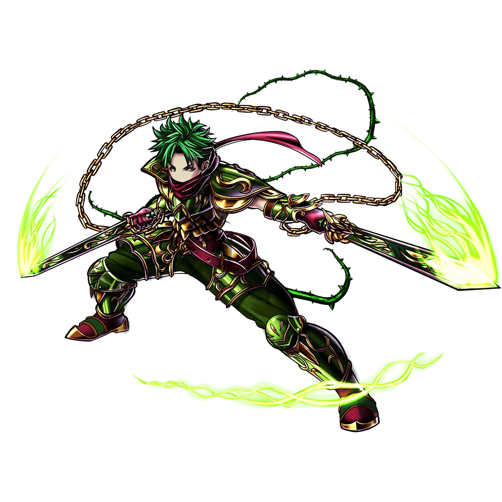 Twinblade Arth