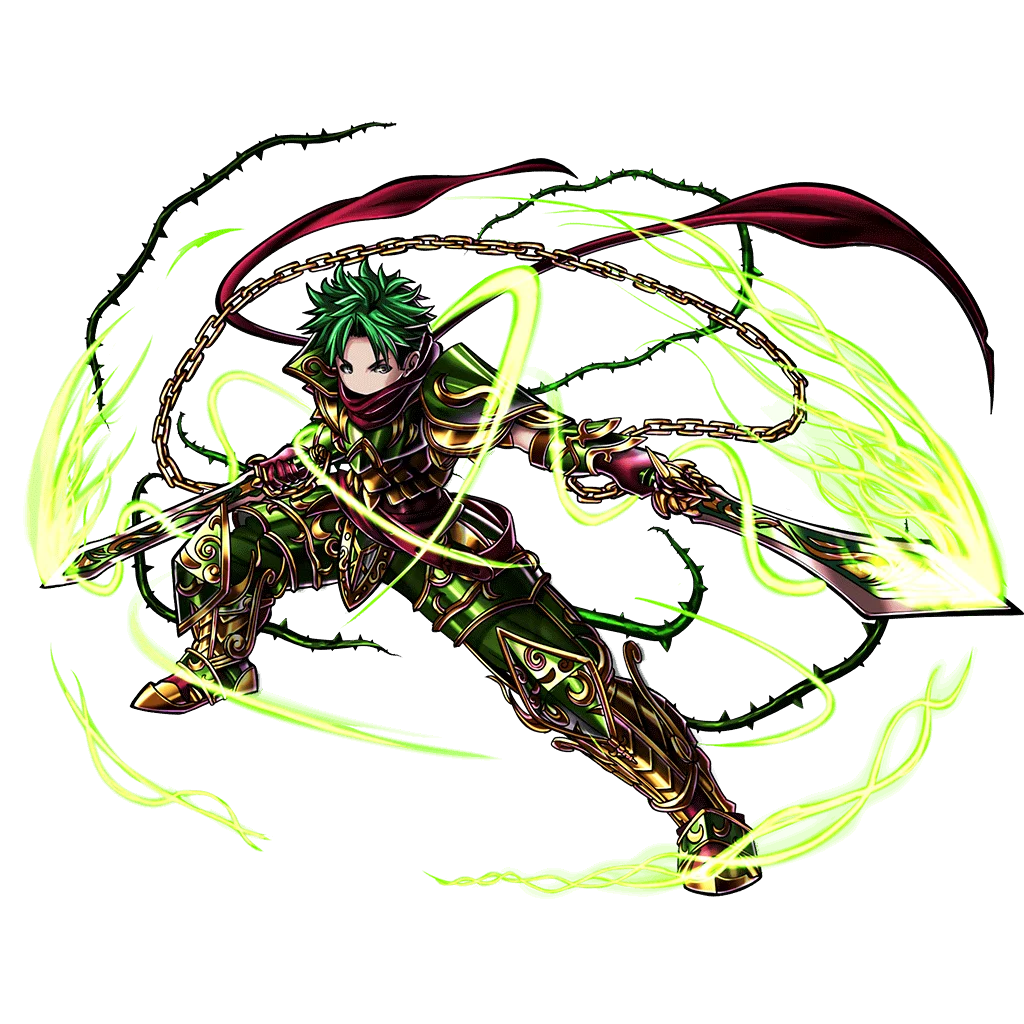 Twinlord Arth